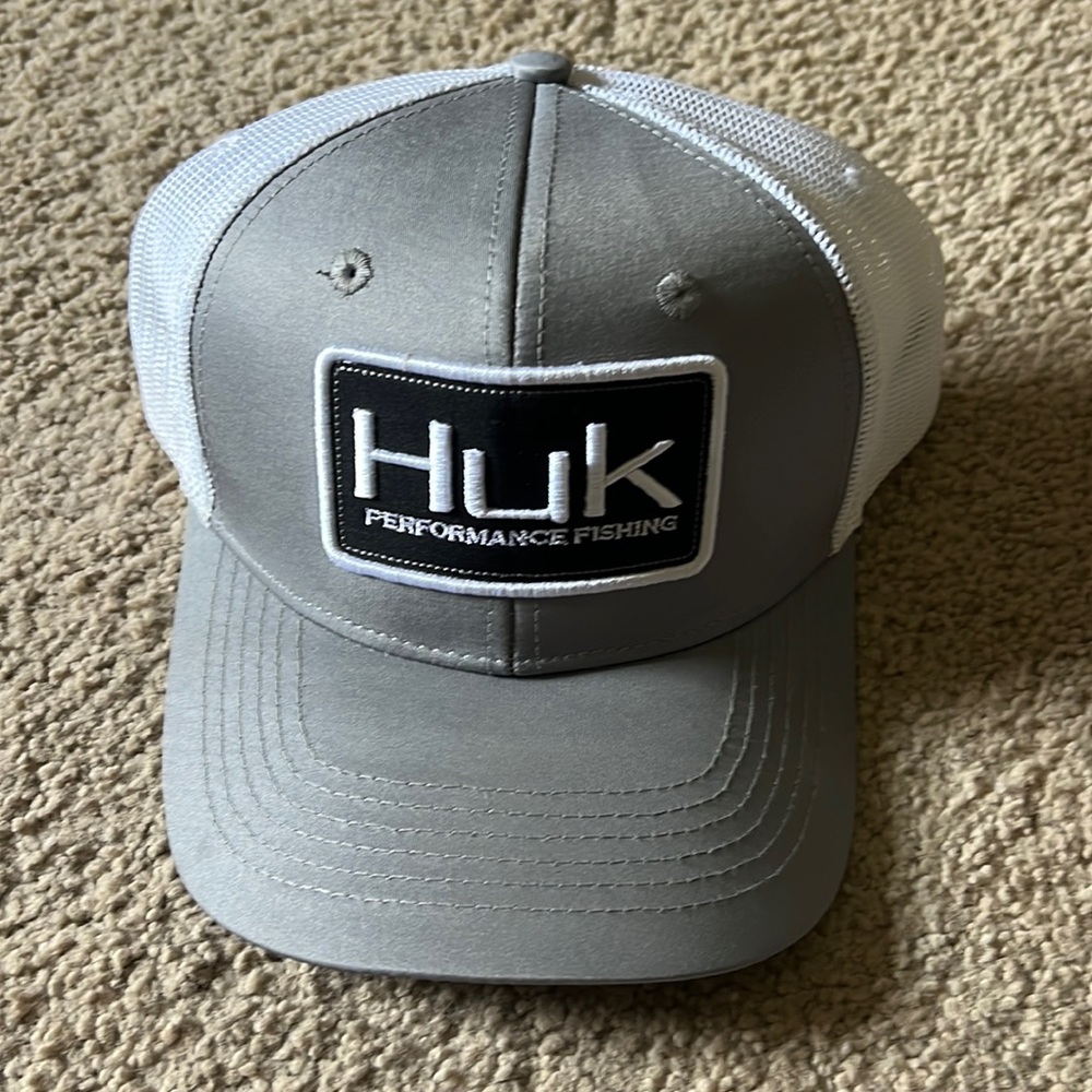 HUK SnapBack hat